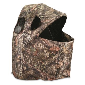 Ameristep Deluxe 2 Person Tent Chair Blind