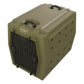 Ruff Land Gen 2 Backseat Rider Kennel