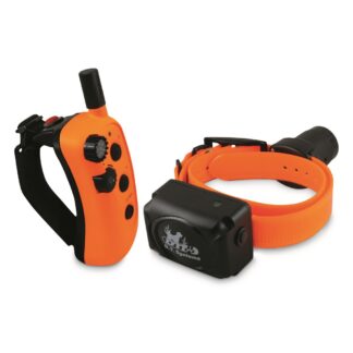 DT Systems R.A.P.T. 1450 Remote Upland Hunting Dog Training Collar w/ Beeper