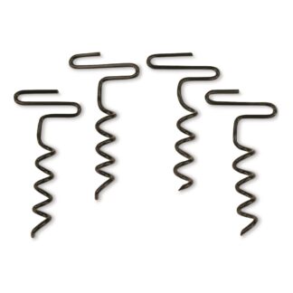 Rhino Auger Stakes, 4 Pack