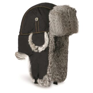 Mad Bomber Supplex Fur Hat