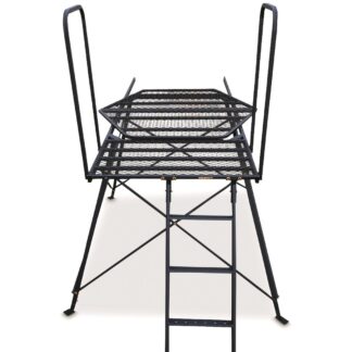 Hawk Scout Floor with 5' Deluxe Tower