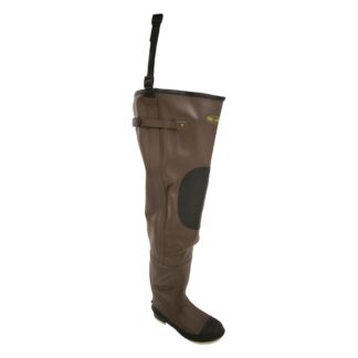 frogg toggs Classic II Hip Boot Waders, Felt Soles