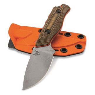 Benchmade 15017-1 Hidden Canyon Hunter Knife