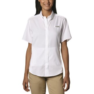 Columbia Women's PFG Tamiami II Short-sleeve Shirt