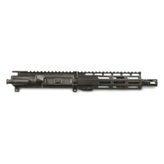 ATI 5.56/.223 Mil-Sport AR-15 Pistol Upper Receiver Less BCG & Chg. Handle, 7.5" Barrel