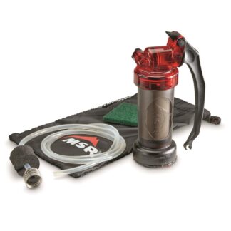 MSR® MiniWorks® EX Water Microfilter
