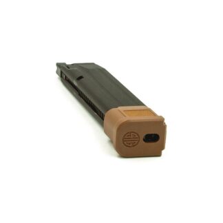 SIG SAUER ProForce M17 Airsoft Magazine, 6mm, C02 Housing, 21 Rounds