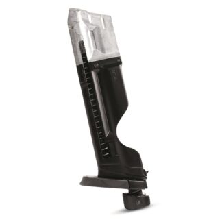 T4E Quick-piercing Magazine for S&W M&P9 M2.0 Training Marker/Paintball Pistol, .43 cal., 8 Rds.