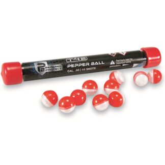 T4E .50 Caliber Pepper Balls, 10 Count