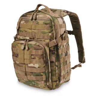 5.11 Tactical Rush12 2.0 Backpack, MultiCam