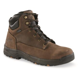 Danner Men's Caliper 6" Waterproof Work Boots
