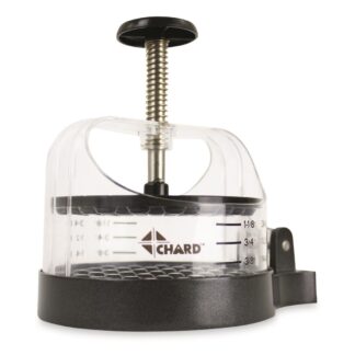 Chard Better Burger Press