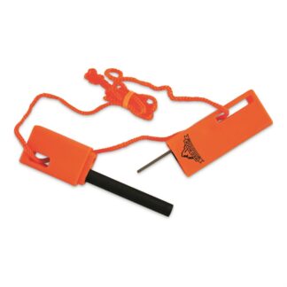 Red Rock Outdoor Gear Mini Flint Strikers, 3 Pack