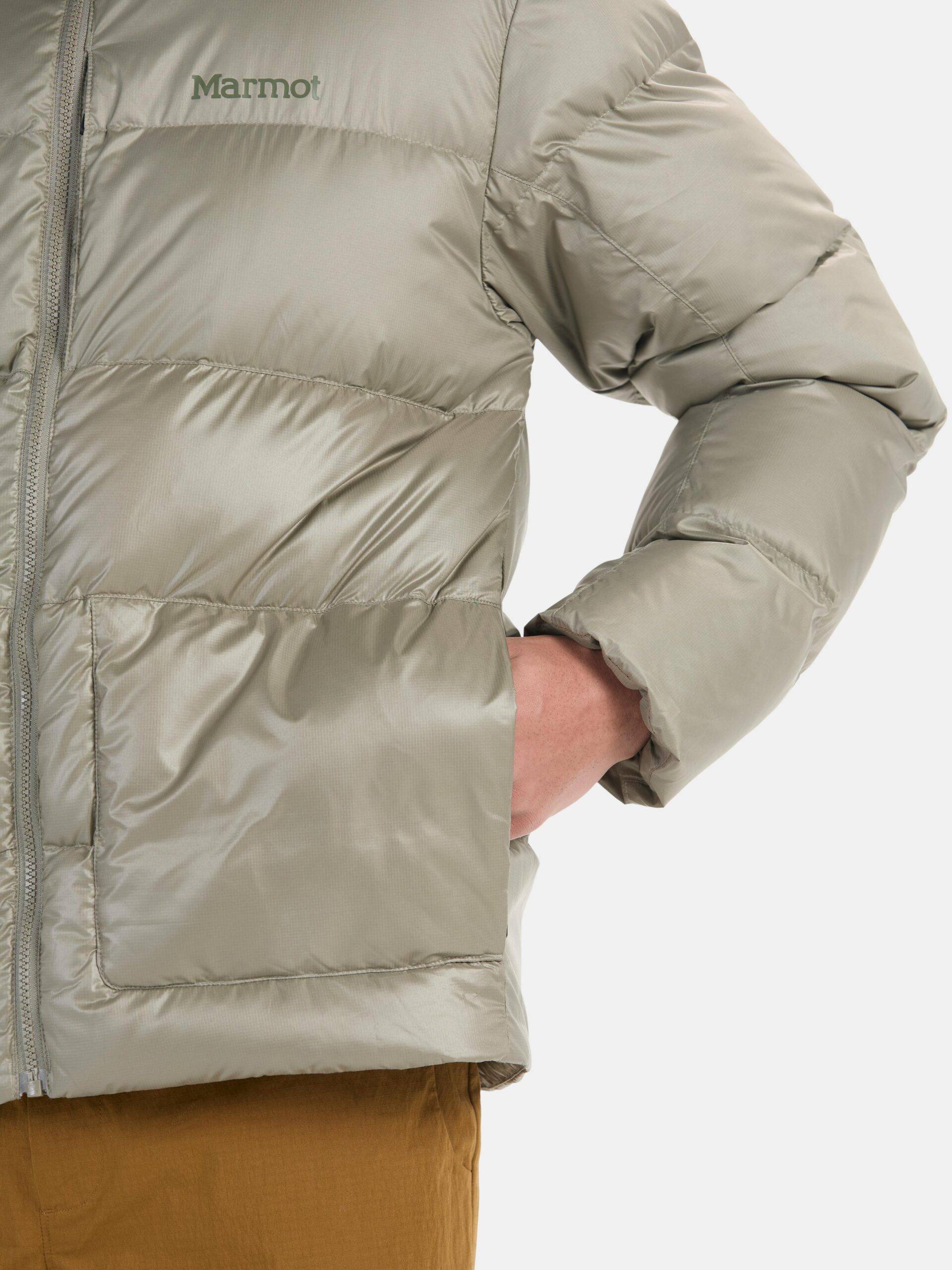Marmot Men's Guides Down Hoody (2024) - Image 6