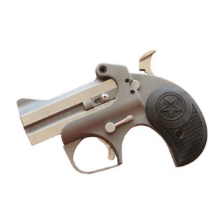 Bond Arms Roughneck, Over/Under, 9mm, 2.5" Barrels, 2 Rounds