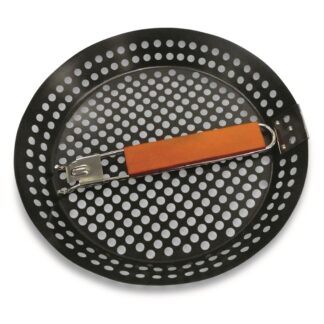 Mr. Bar-B-Q Grilling Skillet