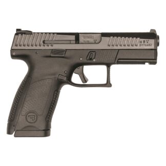 CZ P-10C, Semi-automatic, 9mm, 4.02" Barrel, 15+1 Rounds