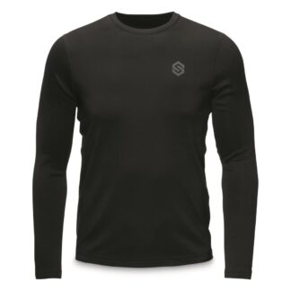 ScentLok Men's Climafleece Base Layer Top