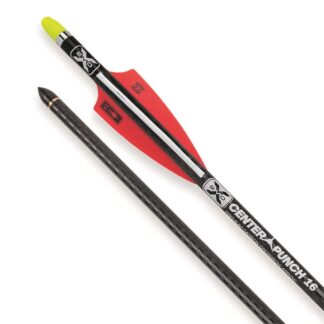 TenPoint EVO-X Centerpunch 16" Crossbow Arrows, 6 Pack