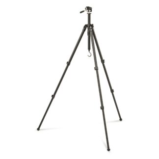 Vortex High Country II Aluminum Tripod and Pan Head