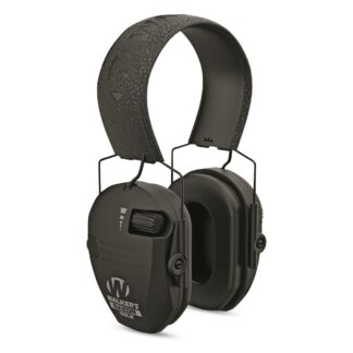 Walker's Razor Sole Electronic Shooting Muffs