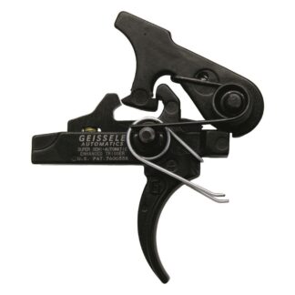 Geissele SSA-E Super Semi-Automatic Enhanced AR-15/AR-10 Trigger