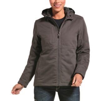 Ariat Women's Rebar DuraCanvas Insulated Jacket