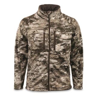 Huntworth Men's Heavyweight Soft Shell Jacket