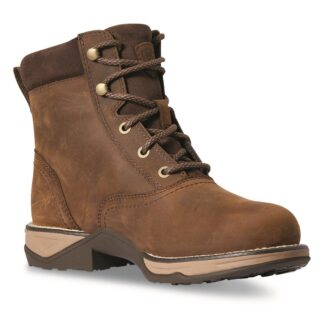 Ariat Women's Anthem Lacer H20 Waterproof Work Boots