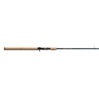 St. Croix Triumph Casting Rod, 6' Length, Medium, Fast Action