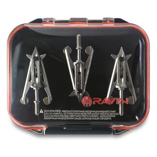 Ravin Broadhead Case