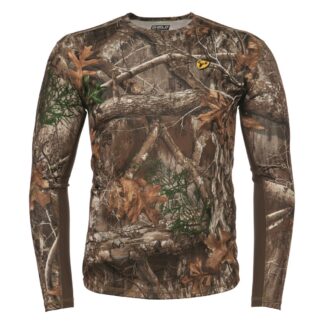 Blocker Outdoors Men's Shield Series Angatec Long-Sleeve Performance Tee