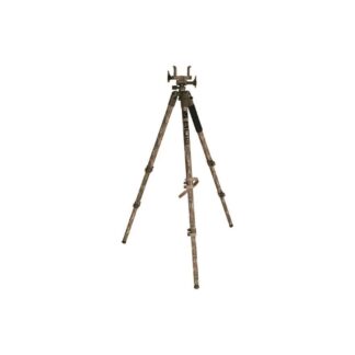 BOG DeathGrip Shooting Tripod, Realtree EXCAPE