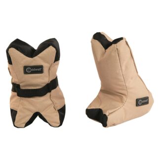 Caldwell AR Tactical DeadShot Combo Shooting Bag Set