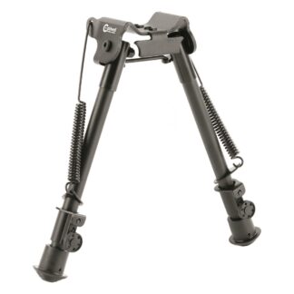 Caldwell M-LOK/KeyMod XLA Bipod, 9-13" Fixed