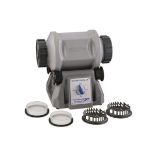 Frankford Arsenal Platinum Series Brass Cleaning Rotary Tumbler, 7 Liters