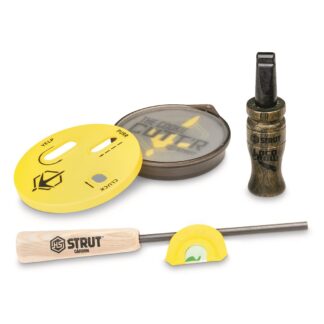 HS Strut Cookie Cutt'R Combo Turkey Call