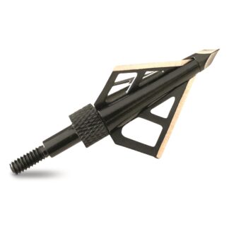 HME Fixed Blade Broadheads, 100 Grain, 6 Pack