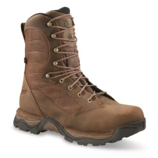 Danner Pronghorn All-Leather 8" GORE-TEX Waterproof Insulated Hunting Boots, 400 Gram