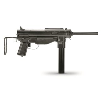 Umarex Legends M3 Grease Gun .177 Caliber Full-Auto BB Gun