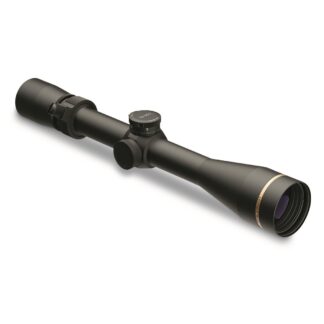 Leupold VX-3HD 3.5-10x40mm CDS-ZL Rifle Scope, SFP Duplex Reticle