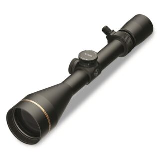 Leupold VX-3HD 4.5-14x50mm CDS-ZL Rifle Scope, Duplex Reticle