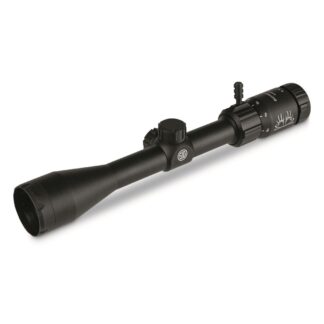 SIG SAUER Buckmasters 3-9x40mm Rifle Scope, Custom BDC Reticle