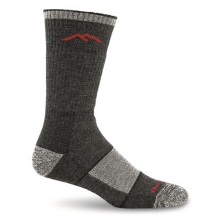 Darn Tough Men's Hiker Boot Midweight Hiking Socks