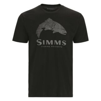 Simms Men's Wood Trout Shirt