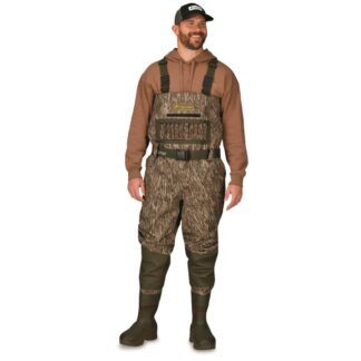 frogg toggs Grand Refuge 3.0 Breathable Insulated Chest Waders, 1,200 Gram