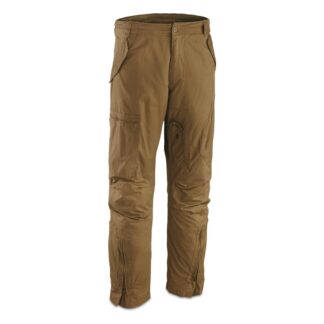 Mil-Tec Poplin Pilots Pants, Coyote