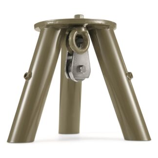 Boss Buck Tripod Header with Pulley