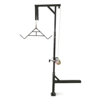HME Truck Hitch Game Hoist Kit